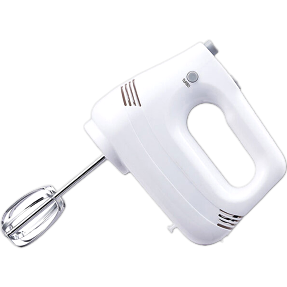 Miyako HM-6679 Egg Beater & Hand Mixer with Dough Hooks 5 Speed Setting