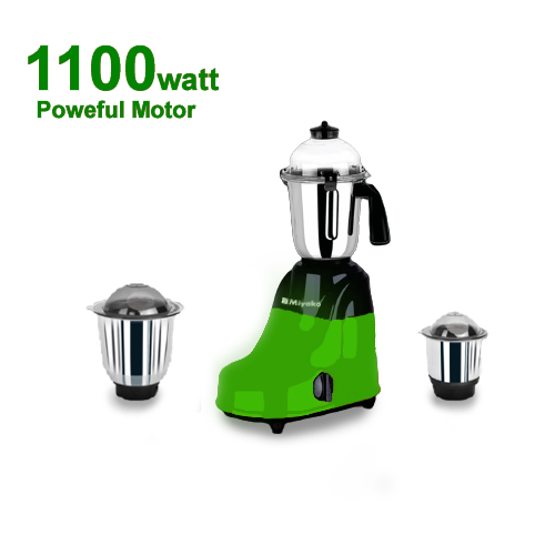 Miyako 1100watt Blender Ð Green Line