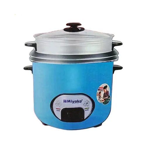 Miyako 3.0 Liter Rice Cooker Ð MRC-300-JPN