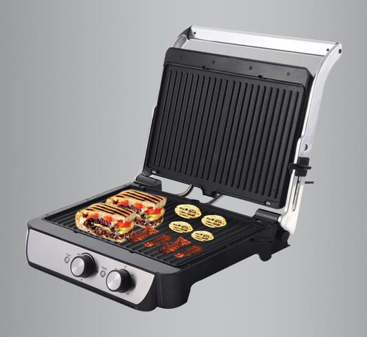 Miyako SW-135 BT Sandwich Press - 2000 Watt