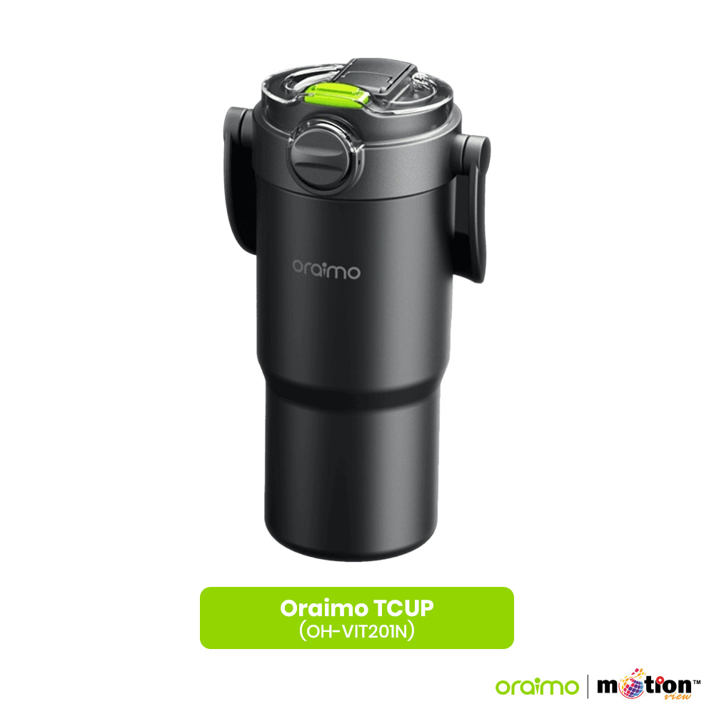Oraimo ThermoGo TCUP (OH-VIT201N) - Default Title