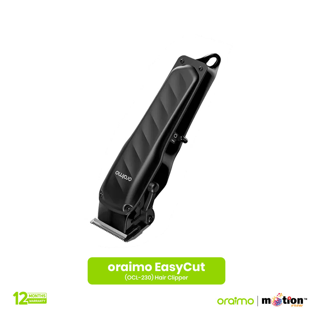 Oraimo EasyCut Super Long-lasting Power Electric Trimmer (OCL-230) - Default Title