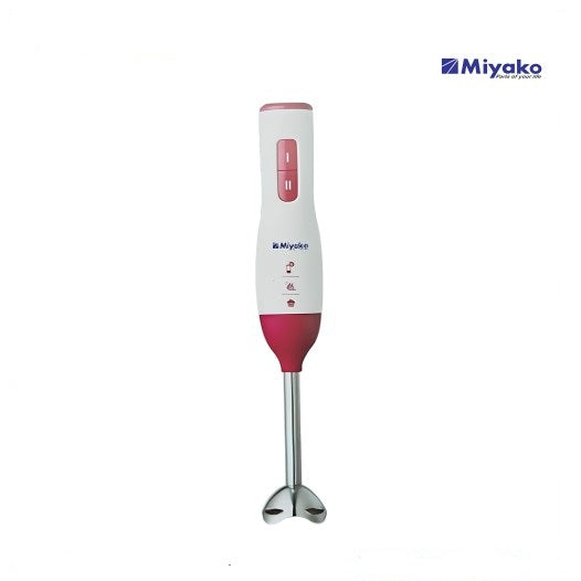 Miyako Electric Hand Blender 750 watt HB-7705 High & Low Function