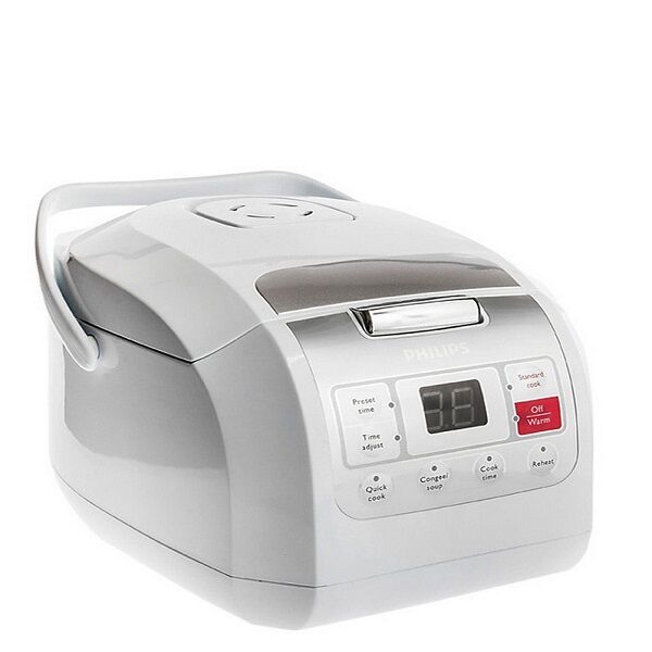 Philips HD3030 Rice Cooker - 1.0 Liter