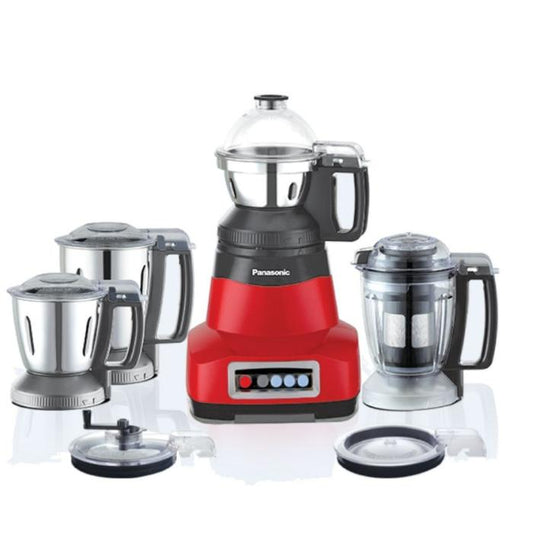 Panasonic 2000W 4 Jar Mixer Grinder (MX-AE465)