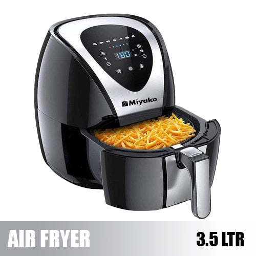Miyako 4.5 Liter Air Fryer Ð AF-618