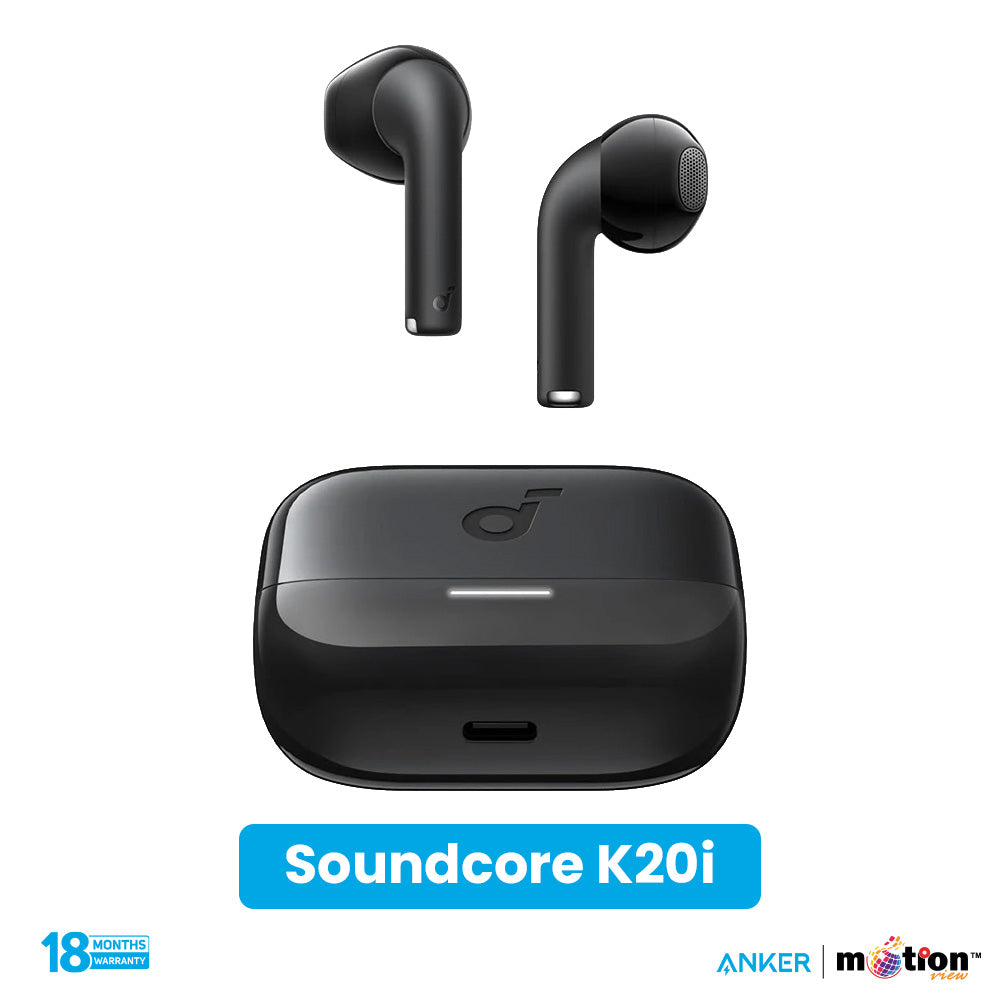 Soundcore K20i True Wireless Earbuds - Default Title