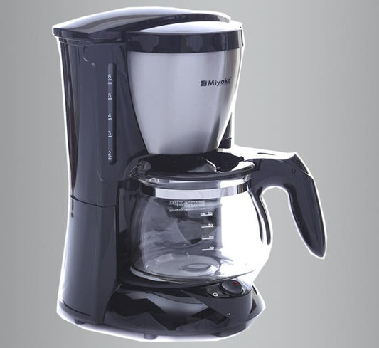 Miyako CM-327 Coffee Maker - 2 Liter