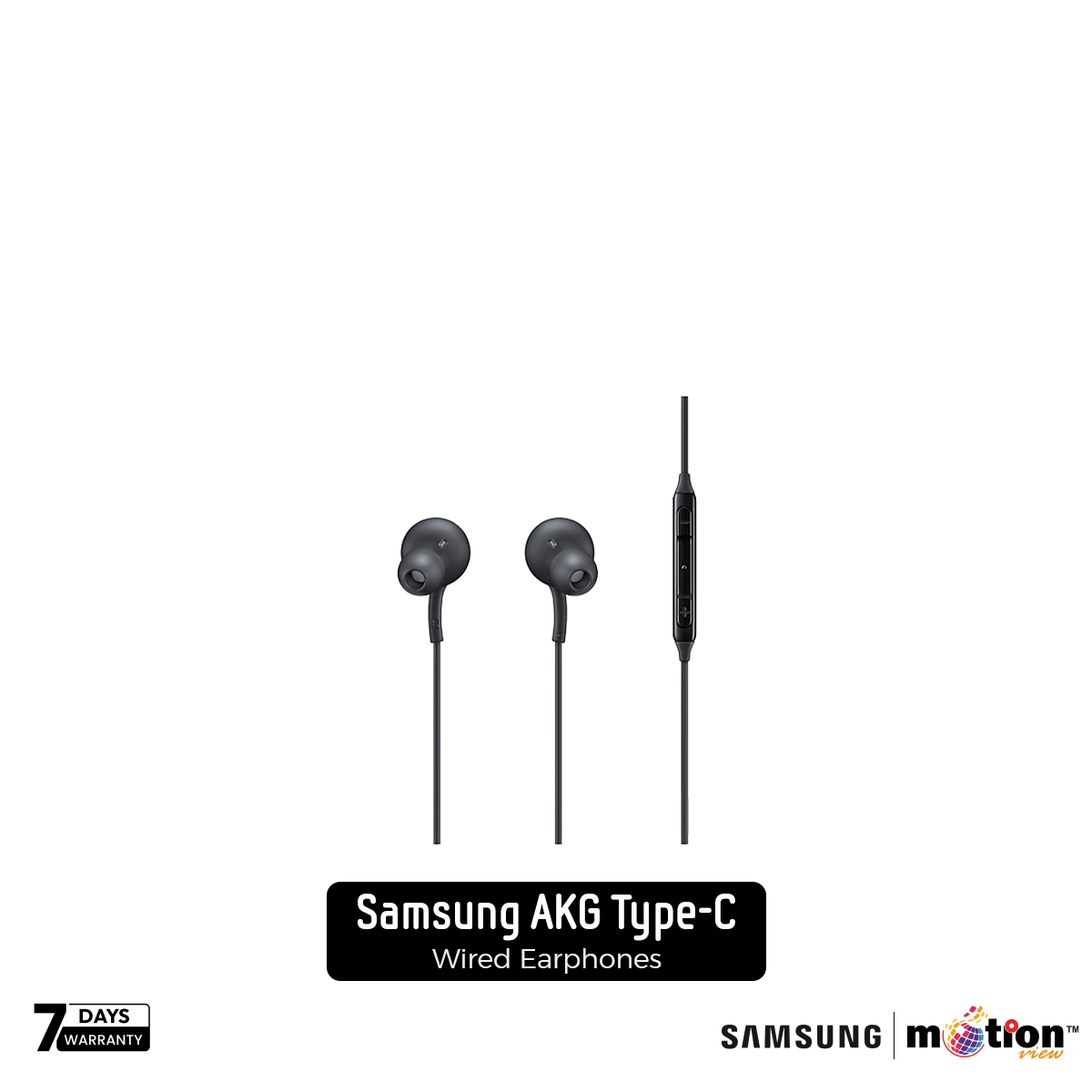 Samsung AKG Type-C Wired Earphones - Default Title