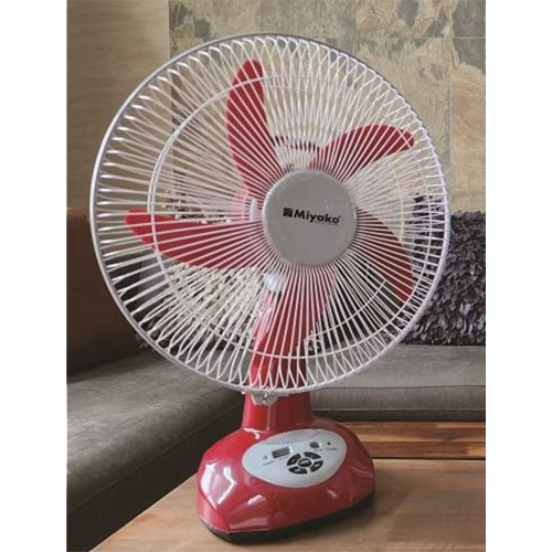 Miyako Rechargeable Fan Ð KL-1400 USB