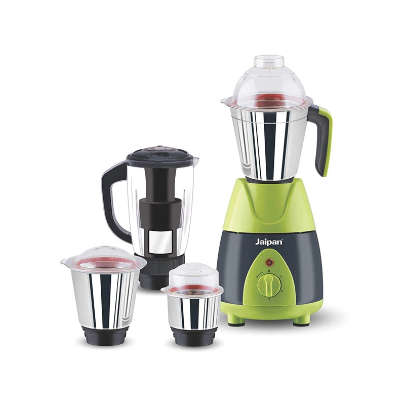 Jaipan Fruttica 4-in-1 Jars Mixer Grinder - 1000W