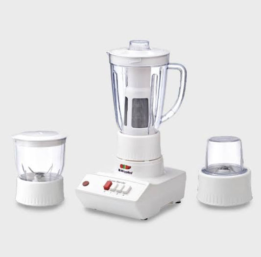 Miyako 508 B Blender with Juicer Filter 1.6 L