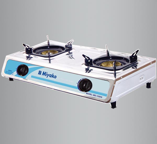 Miyako Gas Cooker Ð MG-132 DG-TORNEDO SS