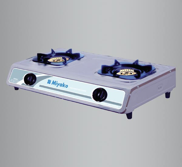 Miyako Gas Cooker Ð MG-132 DG Rainbow