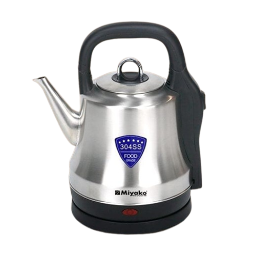 Miyako MJK-BST15 Electric Kettle - 1.5 Liter