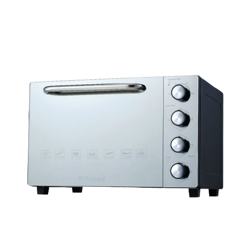 Miyako MT-38DBL Electric Oven - 38 Liter