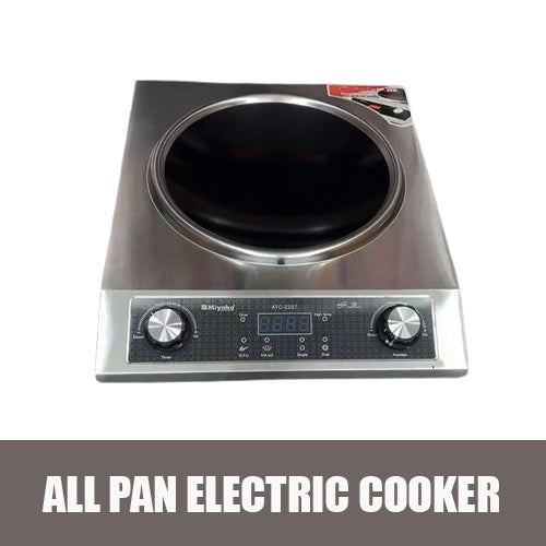 Miyako ATC-22S7 Infrared Cooker -