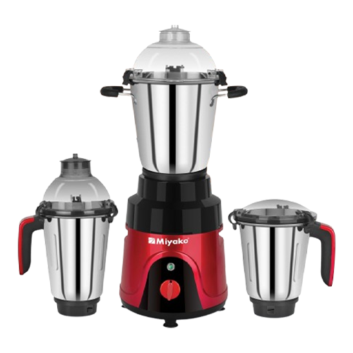 Miyako Scarlet Blender Plus Mixer Grinder - 2200W