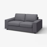 VIMLE 2-seat Sofa with Wide Armrests - 2 Seat