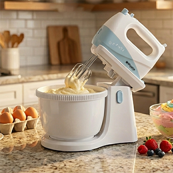 Miyako Egg Beater With Bowl Ð SM625