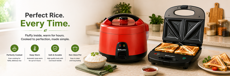 Rice Cooker