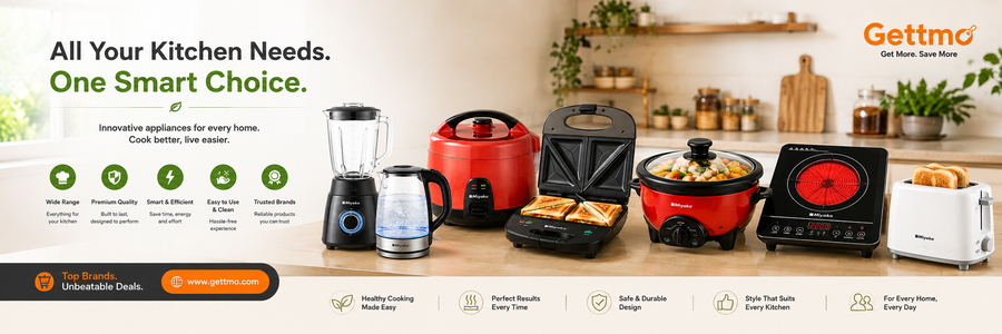 Kitchen Appliances