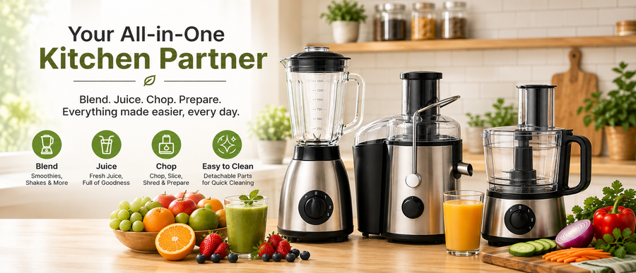 Blender & Mixer