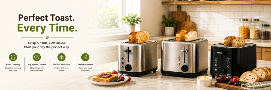 Bread Toaster