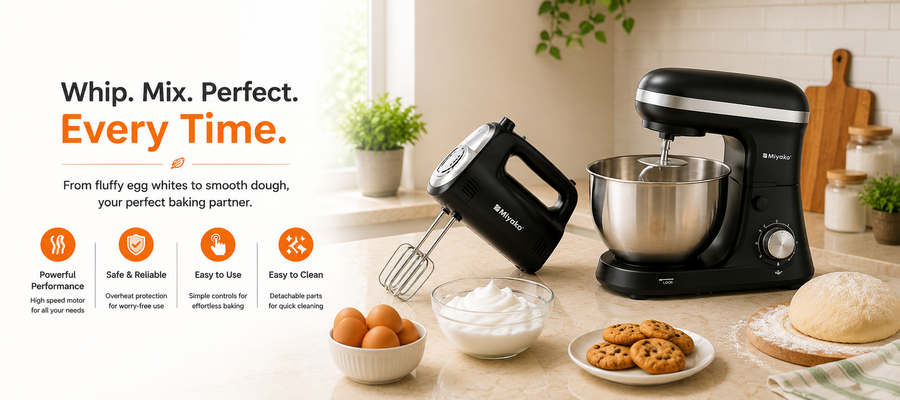 Beater & Mixer
