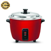 Miyako MRC-512 YLD Double Pot Rice Cooker - 1.2 Ltr