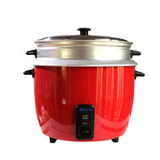 Miyako MRC-512 YLD Double Pot Rice Cooker - 1.2 Ltr