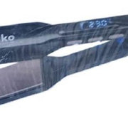 Miyako HS-916 Professional Electronic Hair Straightener