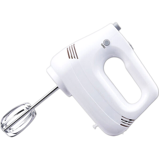 Miyako HM-6679 Egg Beater & Hand Mixer with Dough Hooks 5 Speed Setting