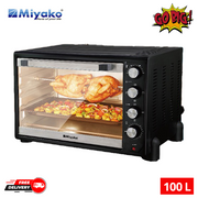 Miyako 100L Electric Oven Ð MT-100 RCL