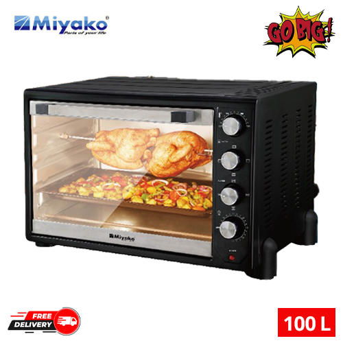 Miyako 100L Electric Oven Ð MT-100 RCL