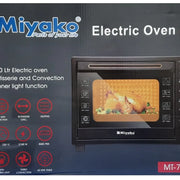 Miyako MT-70RCL Big Size Electric Oven - 70 Liters