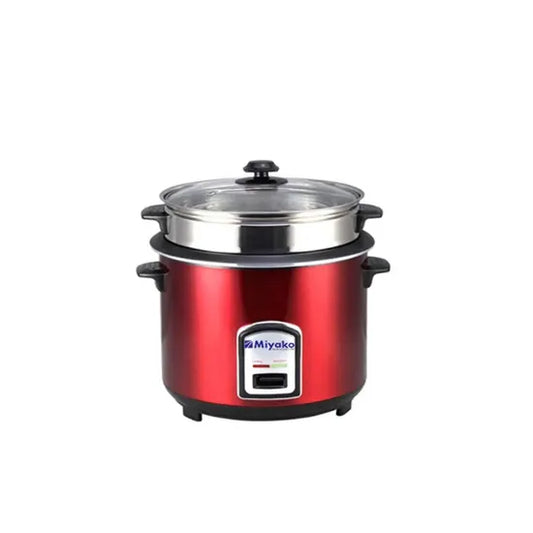 Miyako ASL-1280-JPN Rice Cooker - 2.8 Liter