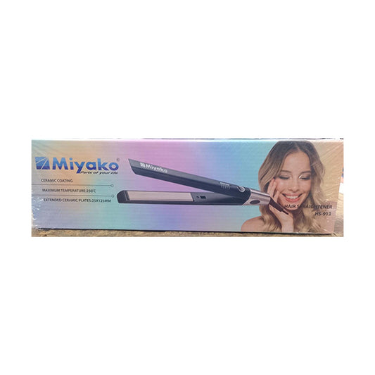 Miyako HS-914 Professional Electronic Hair Straightener