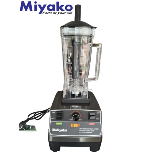 Miyako BL-039 Heavy Duty Blender 2200W
