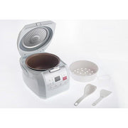 Philips HD3030 Fuzzy Logic Rice Cooker Avance Collection