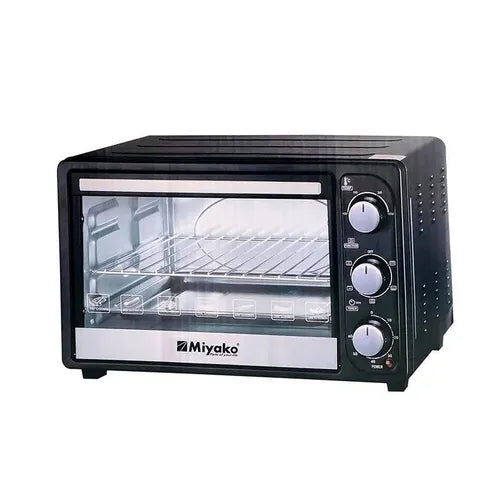 Miyako MT-22RC Electric Oven - 22 Liter