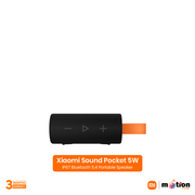 Xiaomi Sound Pocket 5W IP67 Bluetooth 5.4 Portable Speaker - Default Title