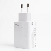 Xiaomi MI 33W Charging Adapter EU – White - Default Title