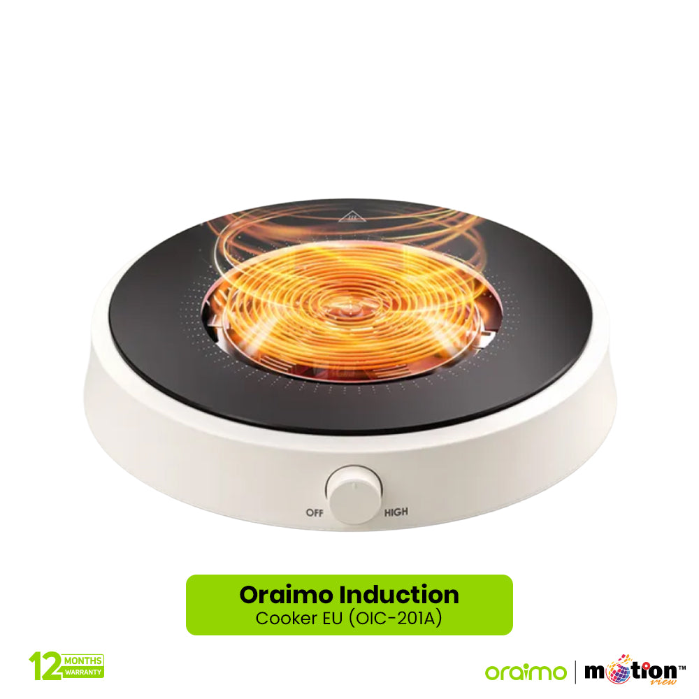Oraimo Induction Cooker EU (OIC-201A) - Default Title
