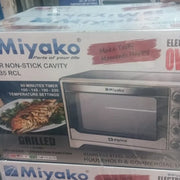 Miyako MT-35 RCL Convection Electric Oven 35 Liter