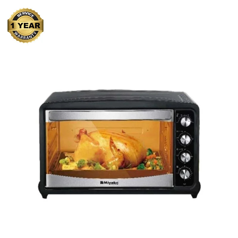 Miyako MT-80RCL Electric oven - 80 liter