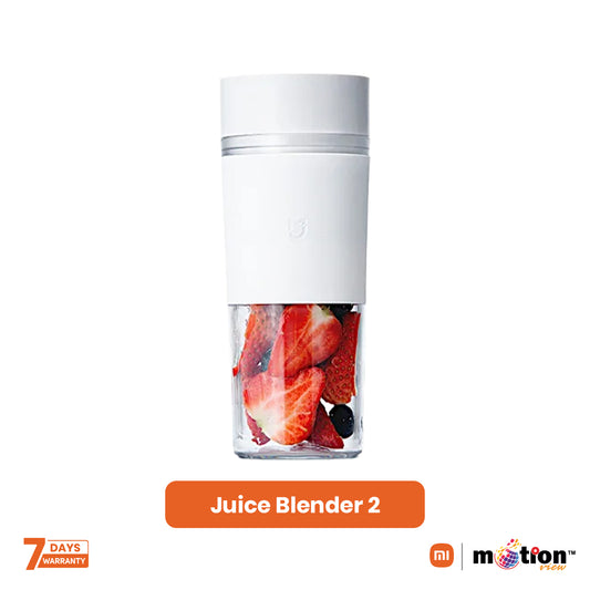 Xiaomi Portable Mini Juice Blender 2 - white - Default Title