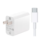 Xiaomi 33W USB Charger & Cable C- White - Default Title
