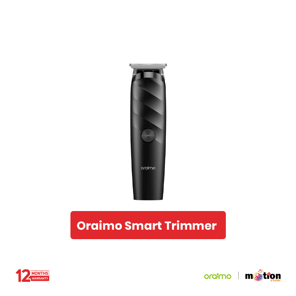 Oraimo Smart Trimmer Home Cordless Powerful Electric Trimmer (OTR-210) - Default Title