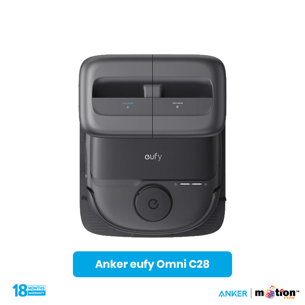 Anker eufy Omni C28 Robot Vacuum Cleaner - Default Title